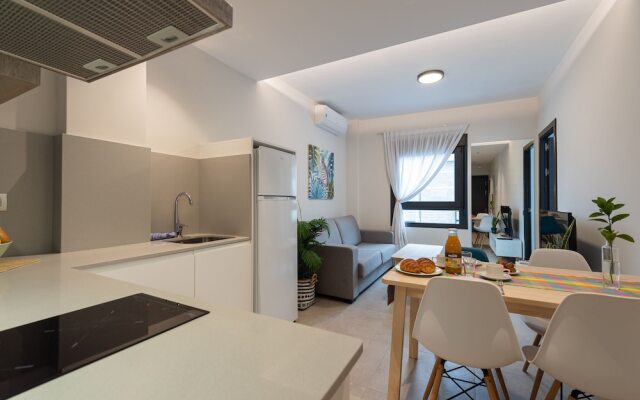 Tusity COOL Apartments