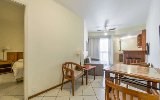 Hotel Park Tower Campinas By Nacional Inn