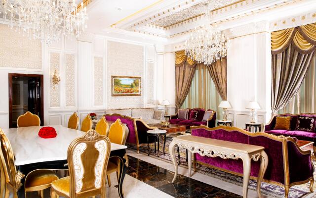 Crowne Plaza Kuwait Al Thuraya City by IHG