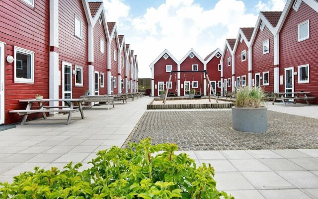 Quaint Holiday Home in Fanø With Barbecue