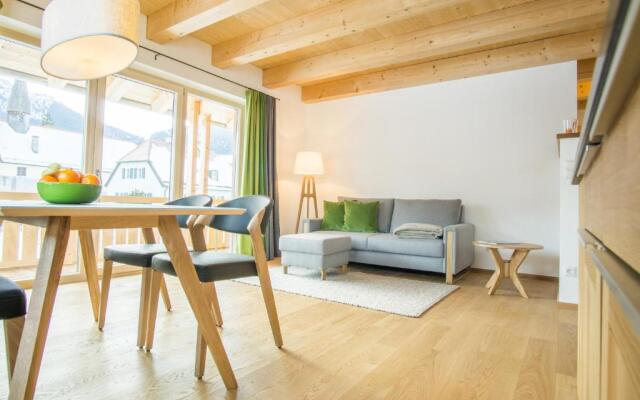 Ferienwohnung In den Bergen