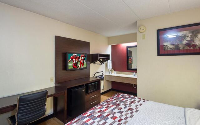 Red Roof Inn Sacramento - Elk Grove