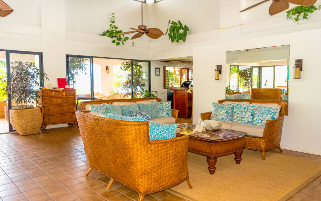 Mount Nevis Hotel