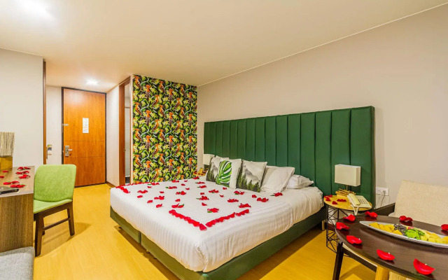 Hotel Factory Green