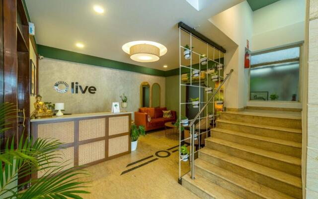 Olive Zip Rest House Road by Embassy Group