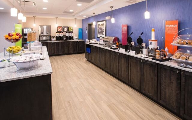 Hampton Inn and Suites By Hilton Fredericton