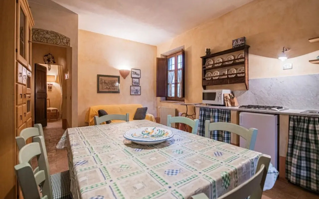 Apartment in Villa With Swimming Pool