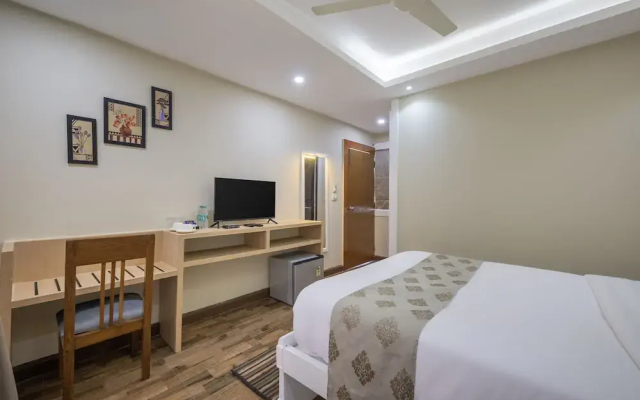 Echor La Blanca Resort Mandrem