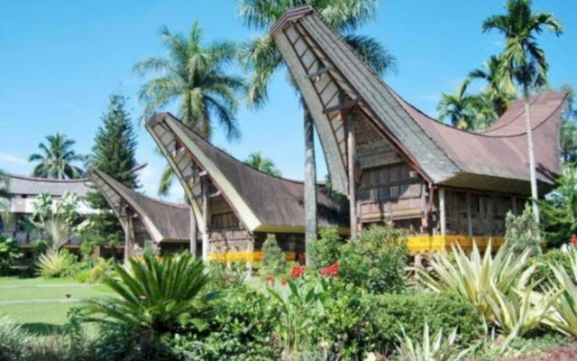 Toraja Misiliana Hotel
