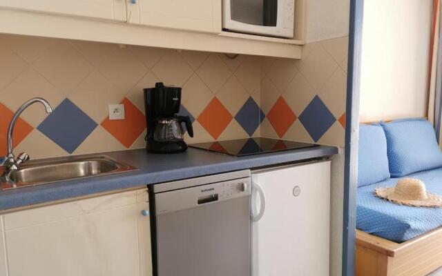 Appartement Cannes la Bocca, 1 pièce, 5 personnes - FR-1-609-33