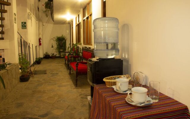 La Casa de los Balcones