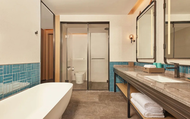 Four Points By Sheraton Linhai