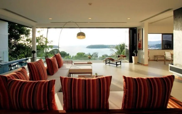 The Heights Penthouse 3bedroom A2 near Kata Beach
