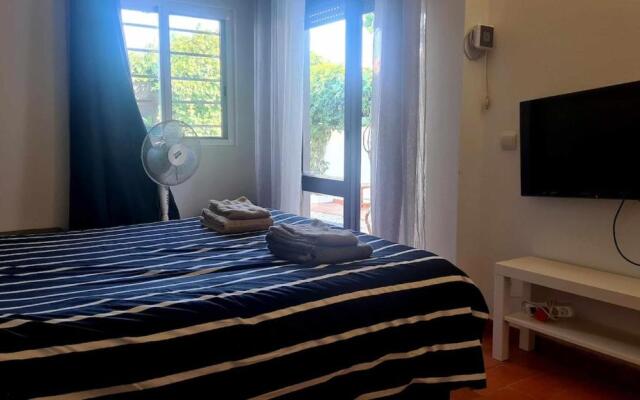 Cozy Garden T1 near the beach