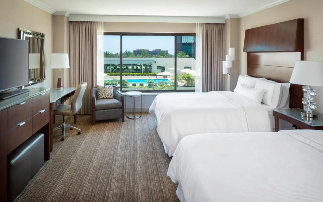 The Westin South Coast Plaza, Costa Mesa