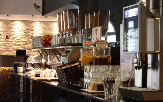 Hotel Delta am Potsdamer Platz