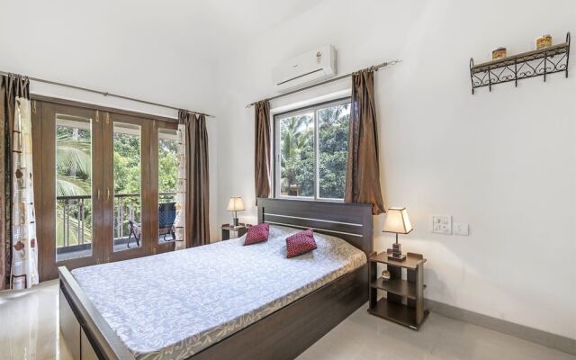 GuestHouser 2 BHK Apartment b45c