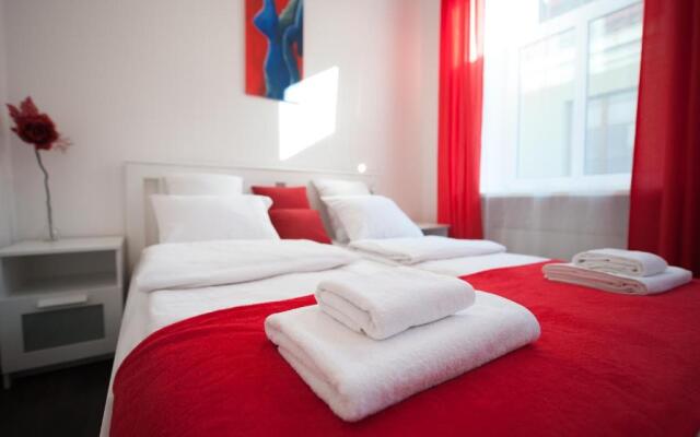 Romantic New 2 Bedroom Vilnius Best Location