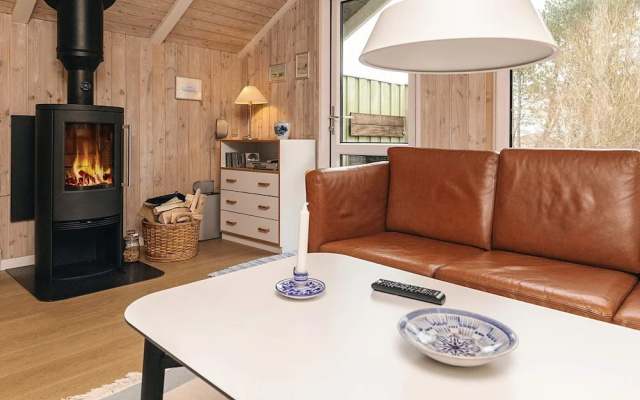4 Star Holiday Home in Jerup
