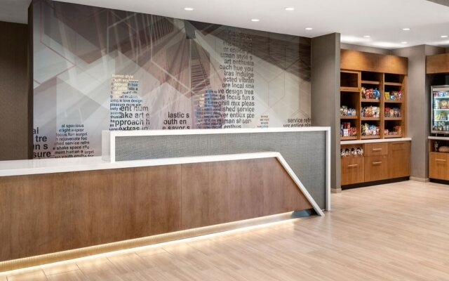 Springhill Suites By Marriott Menomonee Falls