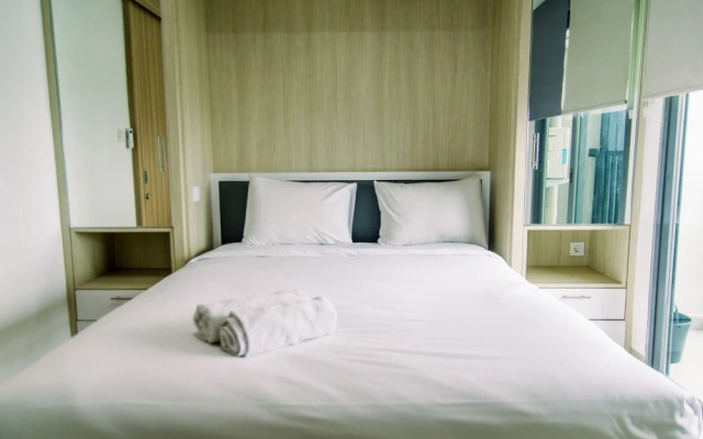Elegant And Comfortable 1Br Apartment Bintaro Embarcadero
