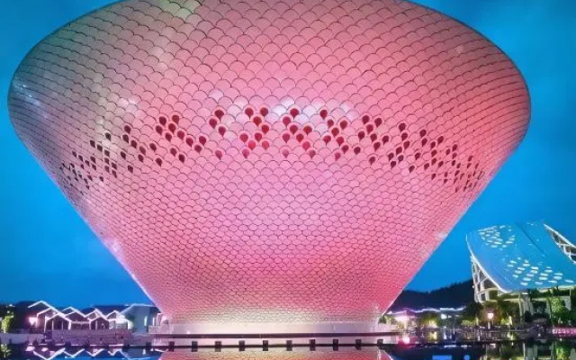 Jingdezhen China Ceramics Museum Immersing Resort Hotel – Entertainment – Jingdezhen