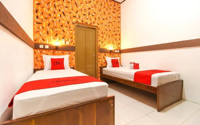 Reddoorz Near Rs Sarjito Yogyakarta