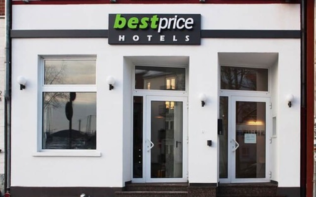 bp24 Hotel Aachen