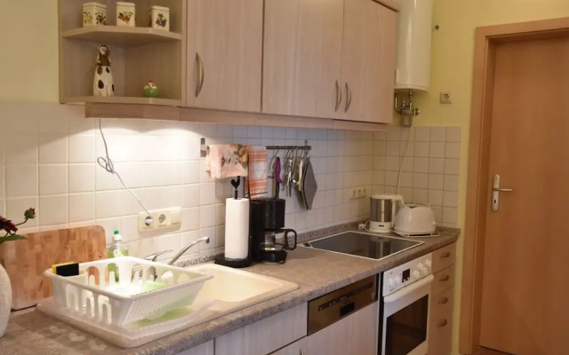 Inviting Apartment in Wendelstorf With Communal Garden