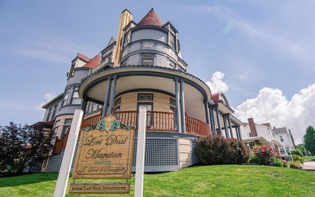The Levi Deal Mansion Bed & Breakfast