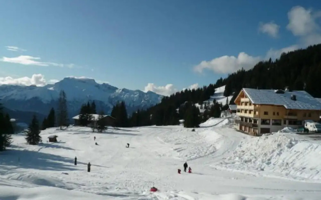 Hôtel Restaurant Les Sapins Wellness & Gourmet