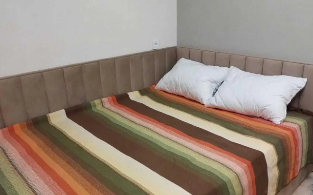 Apartments in the Olympic town