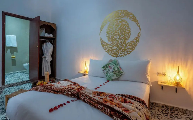 Riad L'oriental & SPA