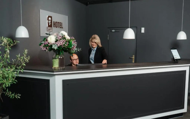 Coffee Fellows Hotel Trier