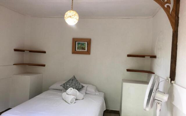 Apartamento Colibríes en Palomino-La Guajira