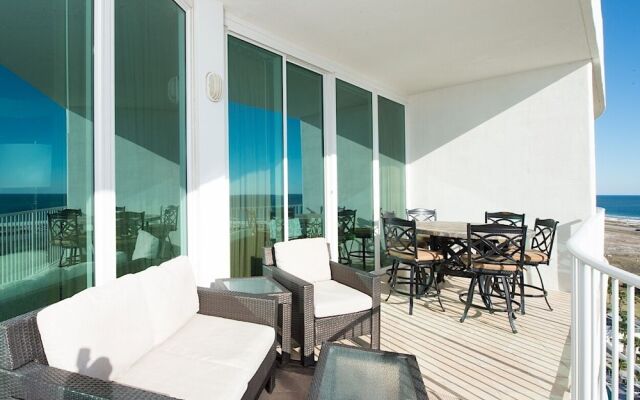 Caribe Penthouse - 3 Br Condo