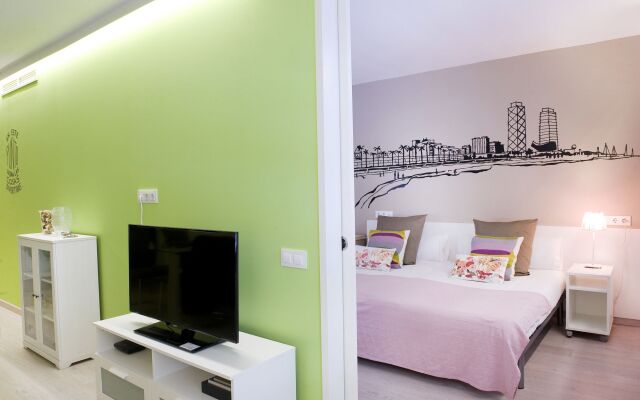 Montaber Apartments - Sagrada Familia