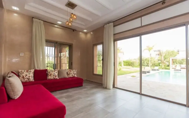 Villa Wilson