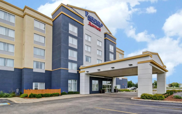 Fairfield Inn & Suites by Marriott Guelph