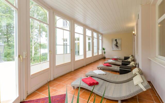 Seeschloss Schorssow