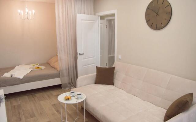 Апартаменты на улице Удмуртская 282А ЖК Немецкий