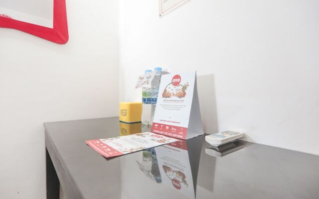 OYO 161 DC Hotel Utan Kayu