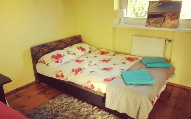 Pokoje gościnne blisko plaży