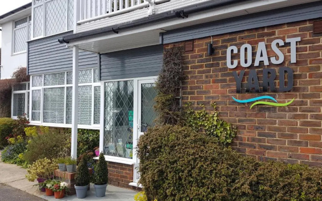 The Coast Yard