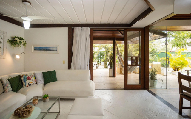 Casa Em Búzios Com área Gourmet Privativa | Vf 26