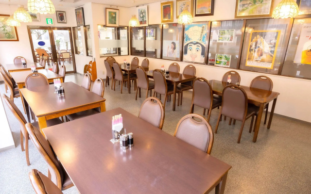 Noshiro Town Hotel Minami