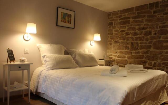 Manoir du Moustoir, Hôtel Les Empreintes