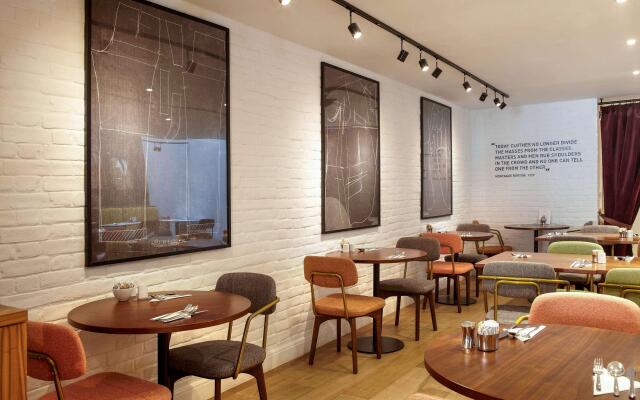 Mercure Leeds Centre Hotel