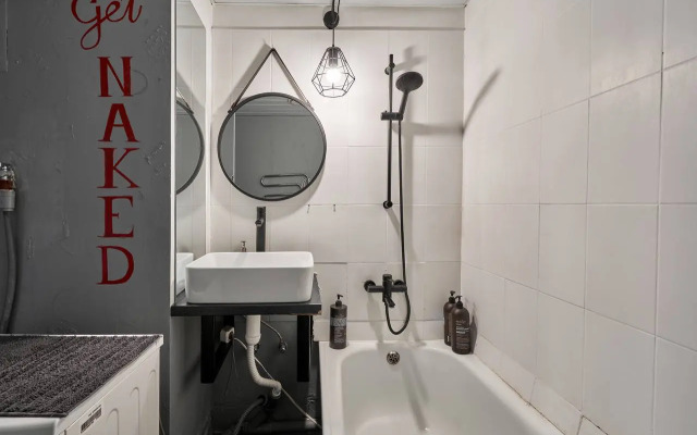 Апартаменты на шоссе Хорошевское 12/1 кв.1416