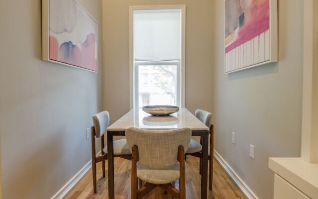 Deedee's Townhome Hamilton Park